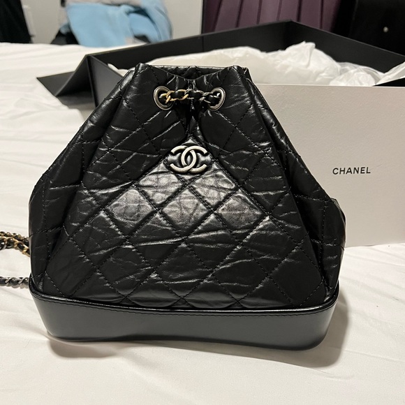 Chanel Gabrielle small backpack - Picture 1 of 14